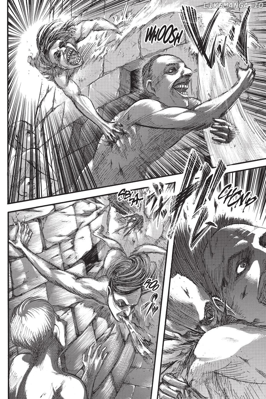 Attack on Titan, Chapter 41 image 02